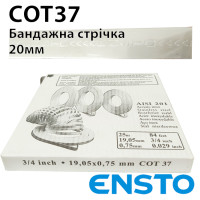 Стрічка стальна бандажна ENSTO COT37