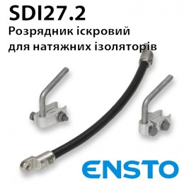 Іскровий розрядник для натяжних ізоляторів ENSTO SDI27.2