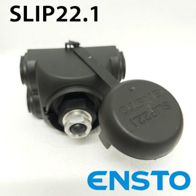 Двосторонній проколюючий затискач ENSTO SLIP22.1 (10-95)/(10-95)