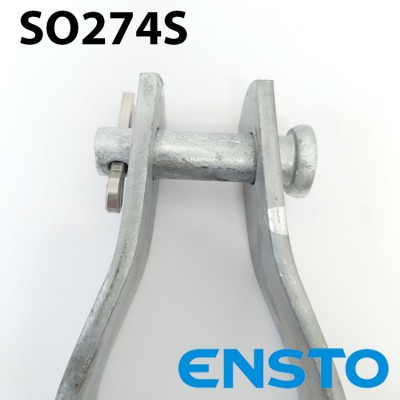Затискач натягальний SO274S 4x(25-50) із зривними болтами