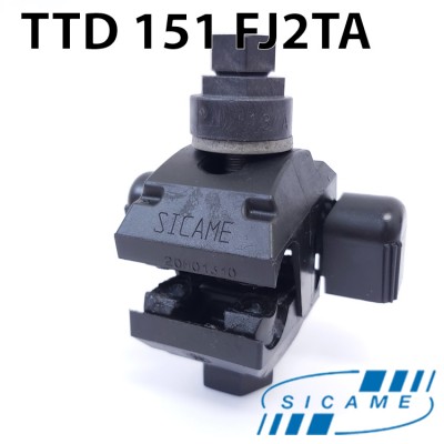 Затискач відгалуджувальний SICAME TTD151FJ2TA (16-95/2,5-35) 