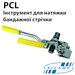Інструмент для натягу стрічки з храповим механізмом SICAME PCL